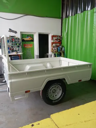 Remolque/Carro ligero