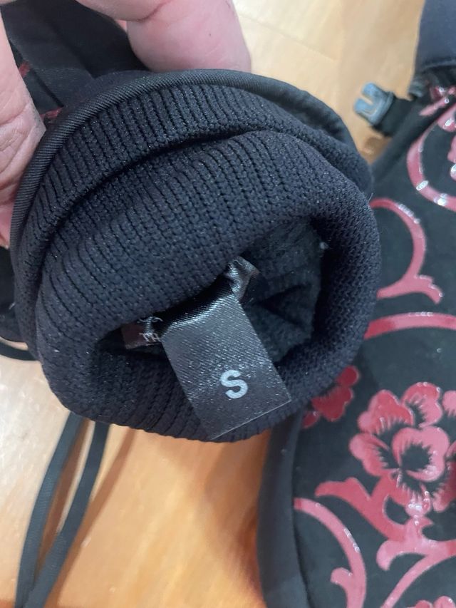 Guantes Rome SDS chica talla S