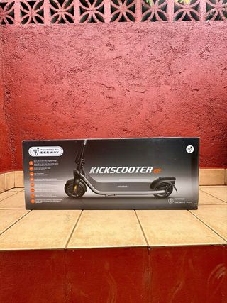 Patinete Eléctrico Segway Ninebot C2