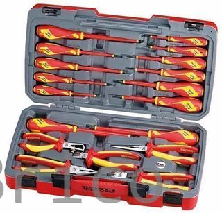 Juego De Herramientas Aisladas Tv18n 18 Piezas