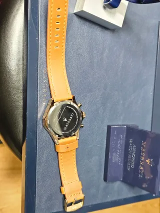 Reloj Maserati Original Expositor