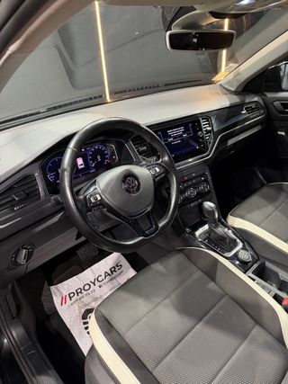 Volkswagen T-Roc 2020