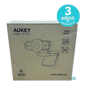 Webcam Aukey PC-LM3 1080p