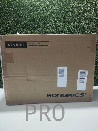 Red de repuesto para trampolín SONGMICS