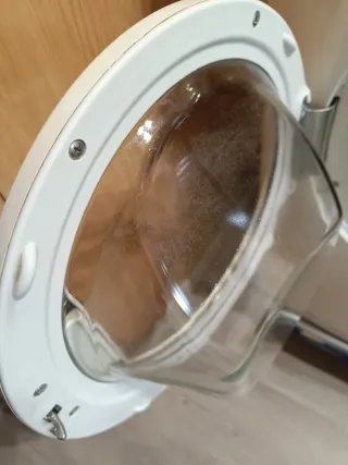 Lavadora Zanussi Automática 5 Kg