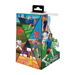 Consola Retro My Arcade Micro Player Pro All Star Arena (307 juegos)