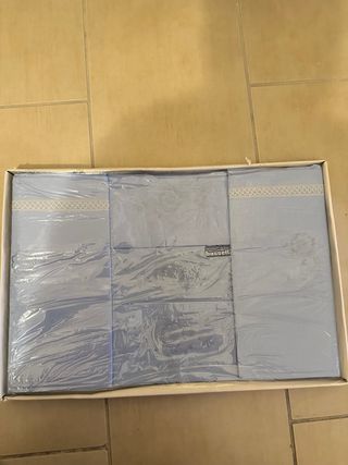 Set Lenzuola Bassetti Blu