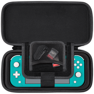 Funda Nintendo Switch Slim Negra y Blanca