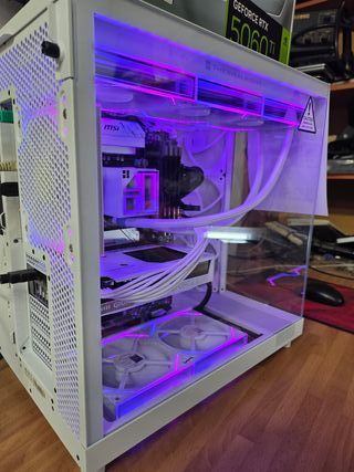 PC Gaming i5 12400f RTX 5060 Ti 32GB RAM