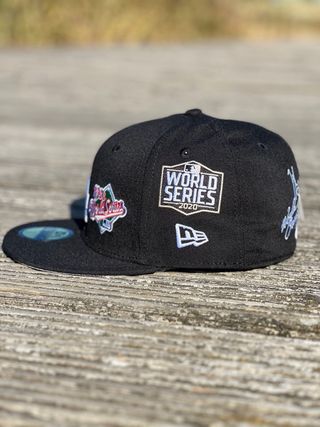 Gorra New Era 59FIFTY Negra