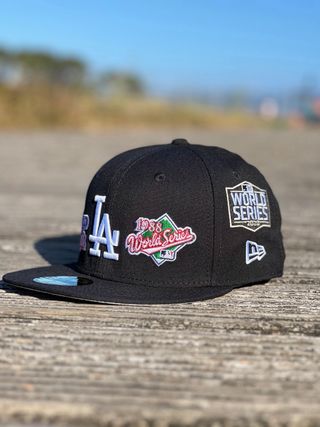 Gorra New Era 59FIFTY Negra