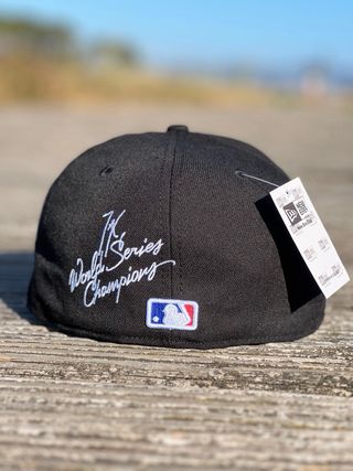 Gorra New Era 59FIFTY Negra