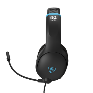 Auriculares Nintendo Switch 2 Airlite Fit Charcoal Black