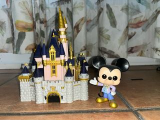 Funko Pop Castillo Disney Mickey Mouse