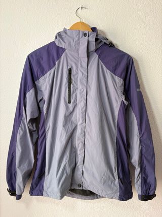 CHAQUETA HIGH COLORADO IMPERMEABLE LILA
