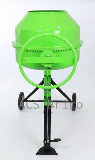 Hormigonera Eléctrica 180 Litros - 800w