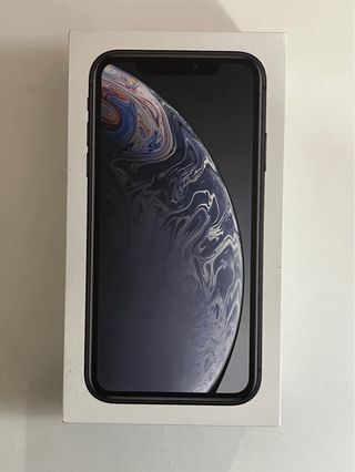 iPhone XR Nero