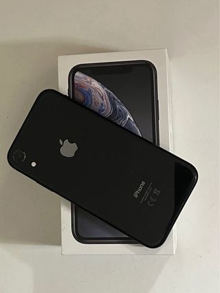 iPhone XR Nero