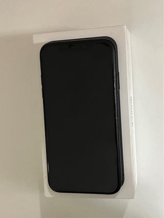 iPhone XR Nero