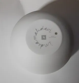 Tazza Collezione Origin Nespresso