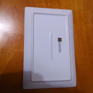 Vassoio  natalizio Henriette Collection