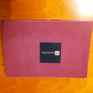 Vassoio  natalizio Henriette Collection