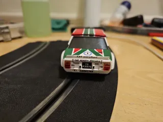 Fiat 131 Abarth Scalextric