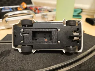 Fiat 131 Abarth Scalextric