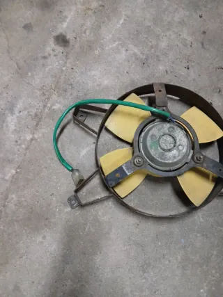 Electroventilador Seat 131