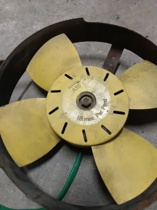 Electroventilador Seat 131