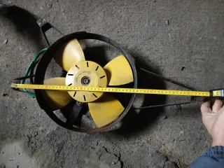 Electroventilador Seat 131