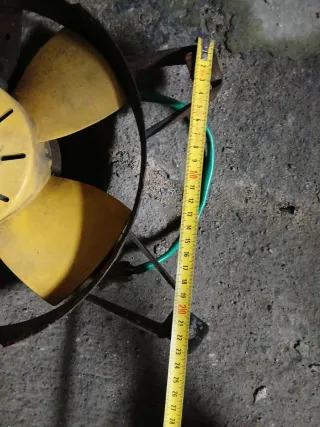 Electroventilador Seat 131