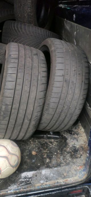 Neumáticos 18 pulgadas