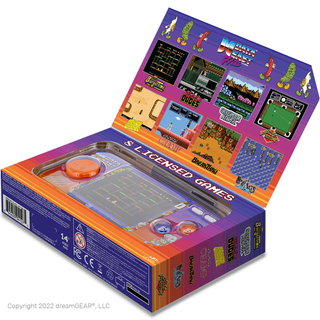 Consola Retro My Arcade Pocket Player Pro Data East Hits (308 Juegos)