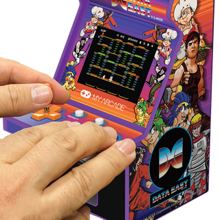 Consola Retro My Arcade Pocket Player Pro Data East Hits (308 Juegos)