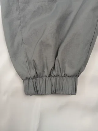 Pantaloncini Jordan x PSG Grigio e Bianco Taglia S