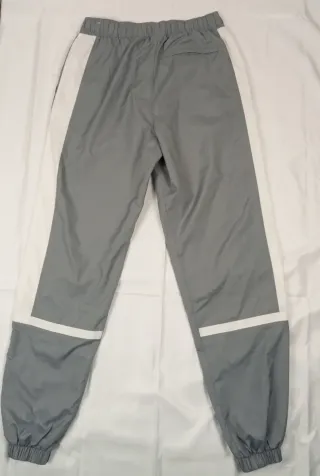Pantaloncini Jordan x PSG Grigio e Bianco Taglia S