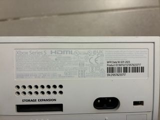 Xbox Series S 512 GB + 2 mandos originales