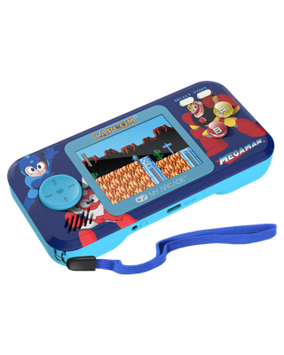Consola Retro My Arcade Pocket Player Pro Mega Man (6 Juegos)