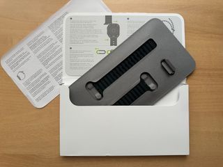 Apple Watch ULTRA 49mm. Black Ocean Band