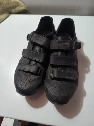 Zapatos Ciclismo MTB LUCK Talla 45