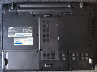 Portátil Samsung NP-R70 Negro