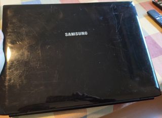 Portátil Samsung NP-R70 Negro