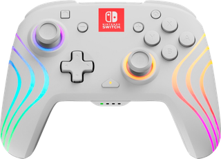 Mando Afterglow Wave Blanco Inalámbrico Licenciado