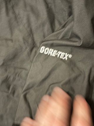 Chaqueta The North Face Negra Hombre