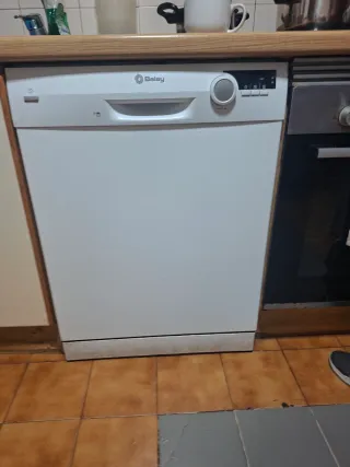 Lavavajillas Balay 3EB865X