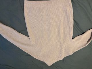 Jersey Massimo Dutti Beige