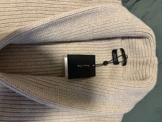 Jersey Massimo Dutti Beige