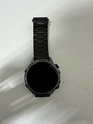 Reloj Negro electrónica