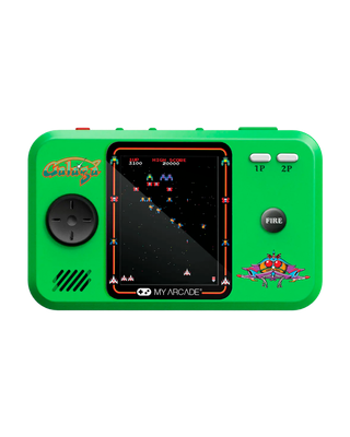 Consola Retro My Arcade Pocket Player Pro Galaga